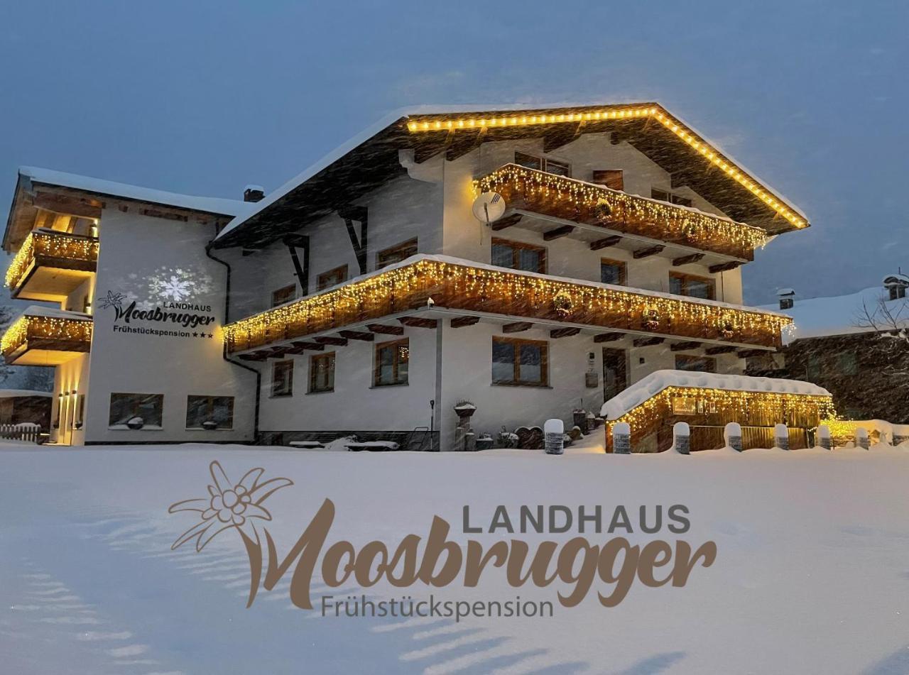 Landhaus Moosbrugger シュテーク エクステリア 写真