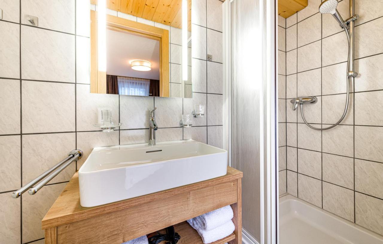 Landhaus Moosbrugger シュテーク エクステリア 写真